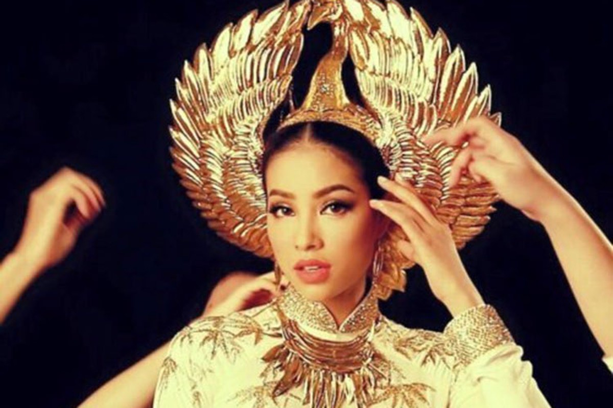 Ngam quoc phuc cua nguoi dep Dong Nam A tai Miss Universe-Hinh-2